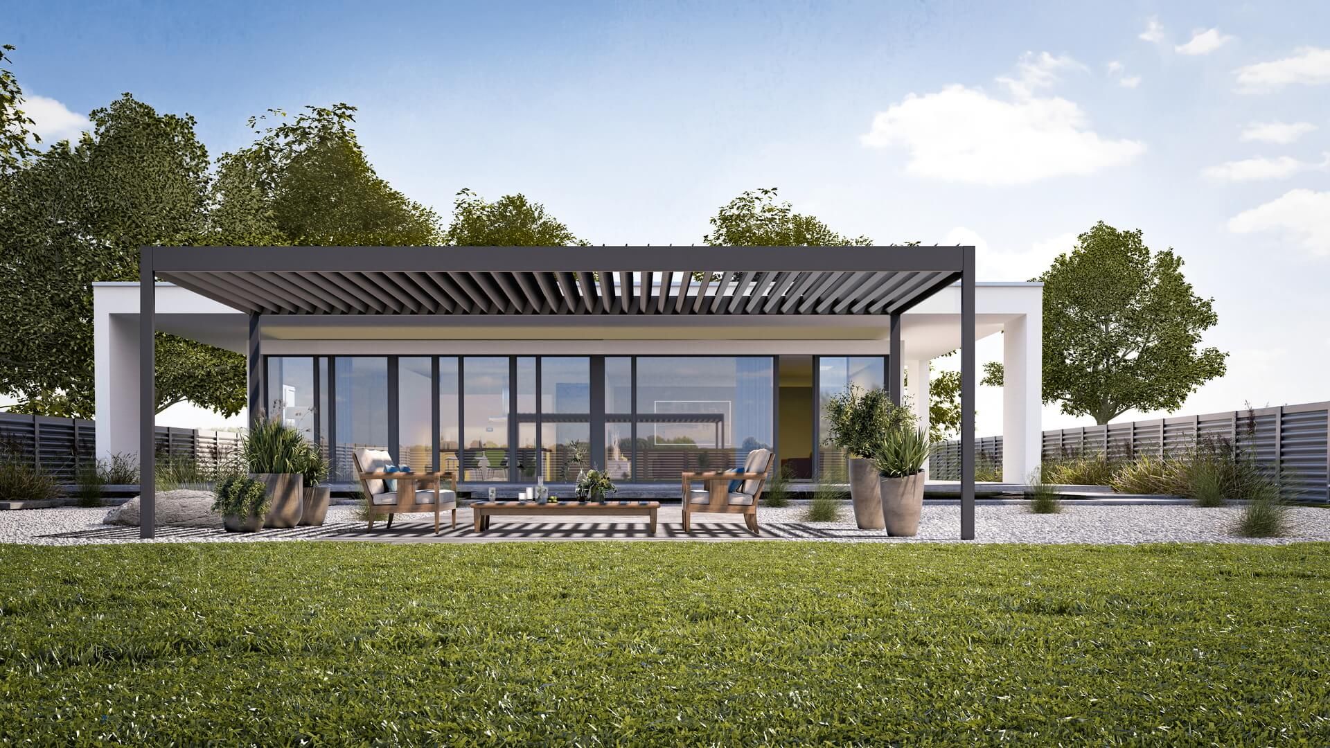 WIŚNIOWSKI obtains an EPD for aluminium pergolas
