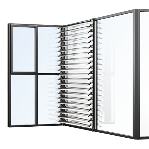 Partition wall systems