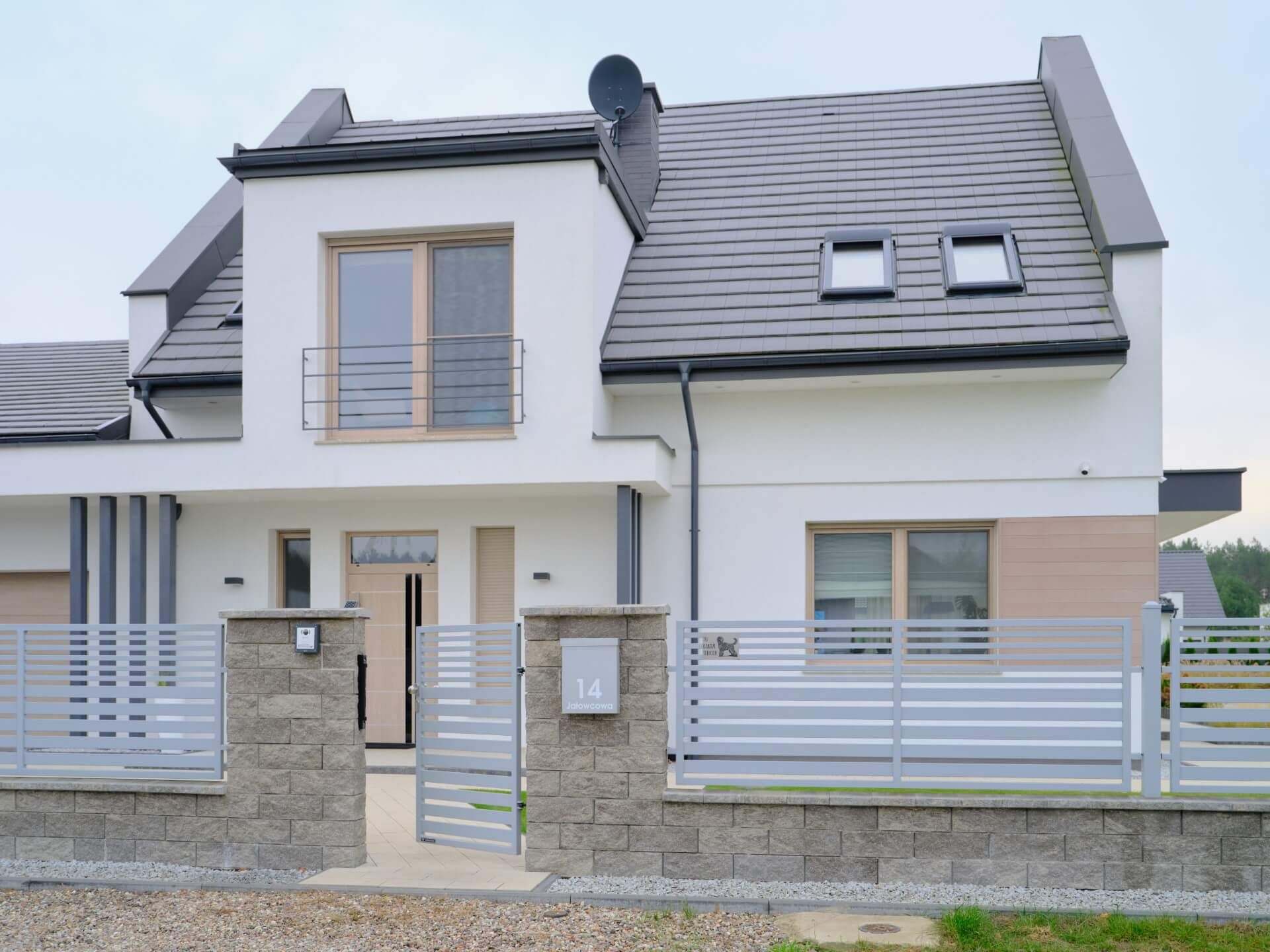 Windows for a modern home