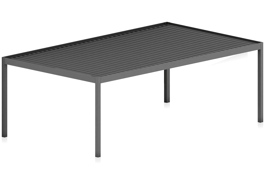 Free-standing pergola