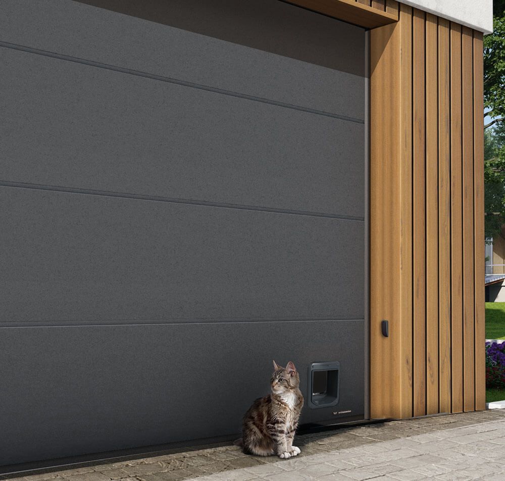Pet door