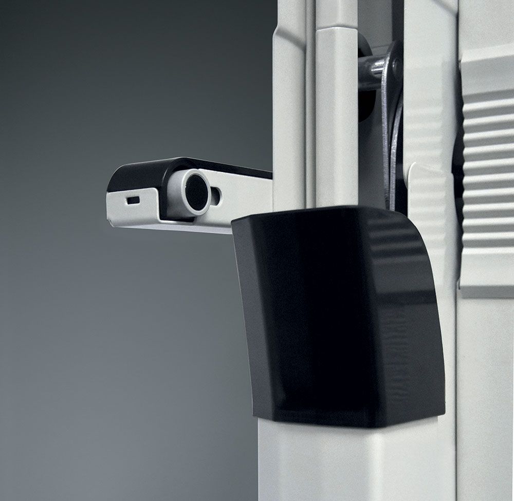 Proven safety features