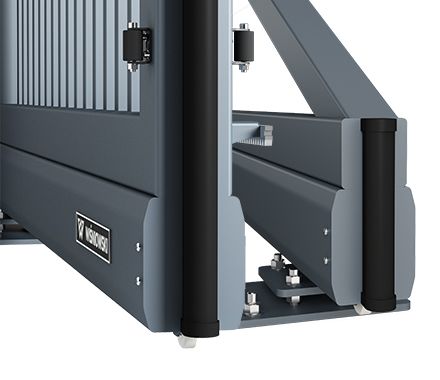 Safety edge