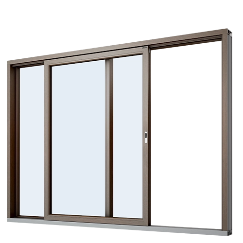 Patio doors