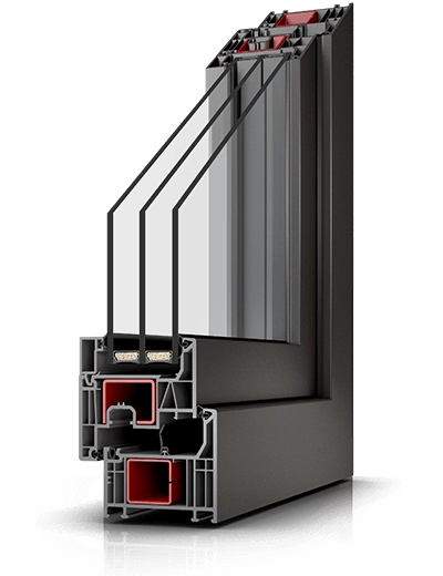 DEVELO Modern window