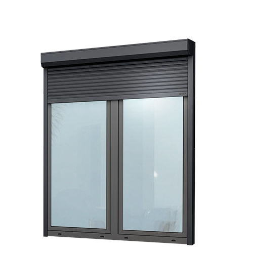 Window roller shutters