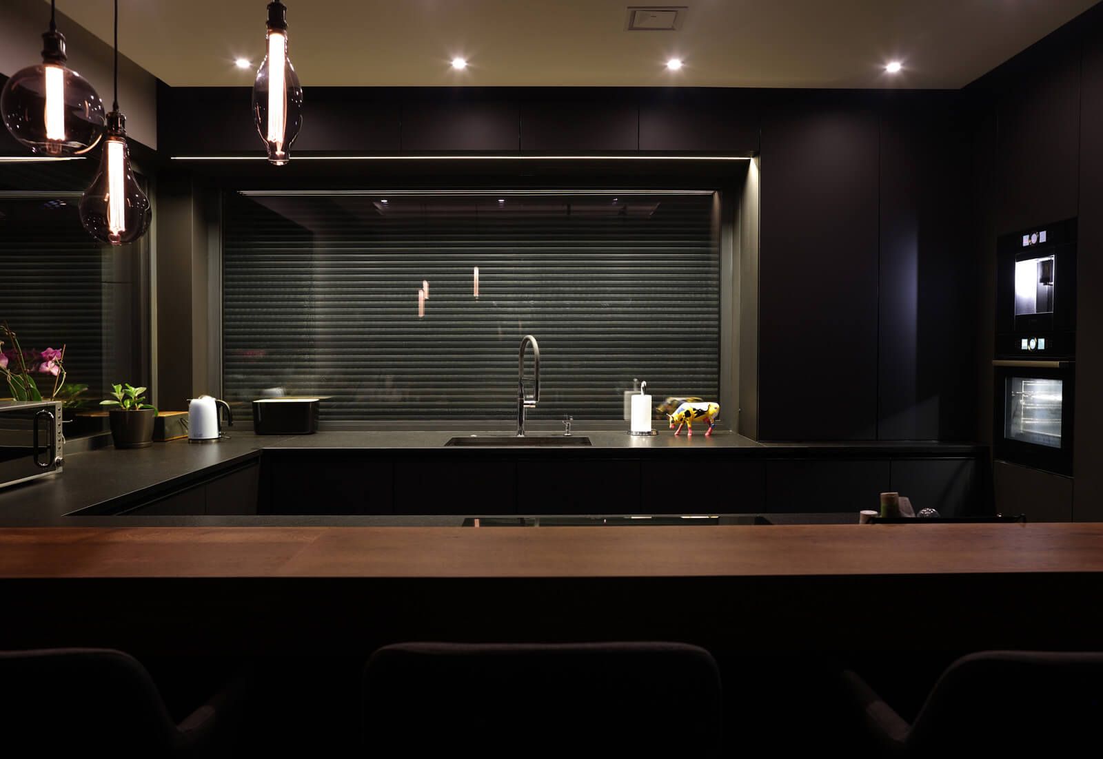PROTECTA roller shutters