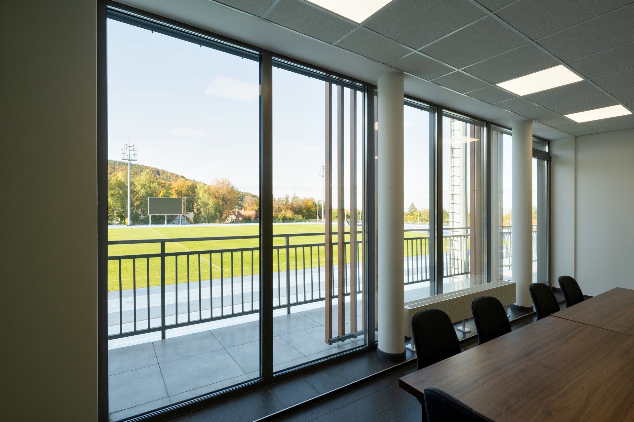 aluminium windows