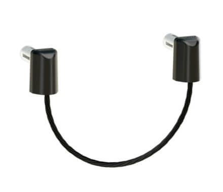 Stainless steel safety cable