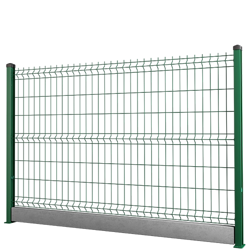 Panel fences