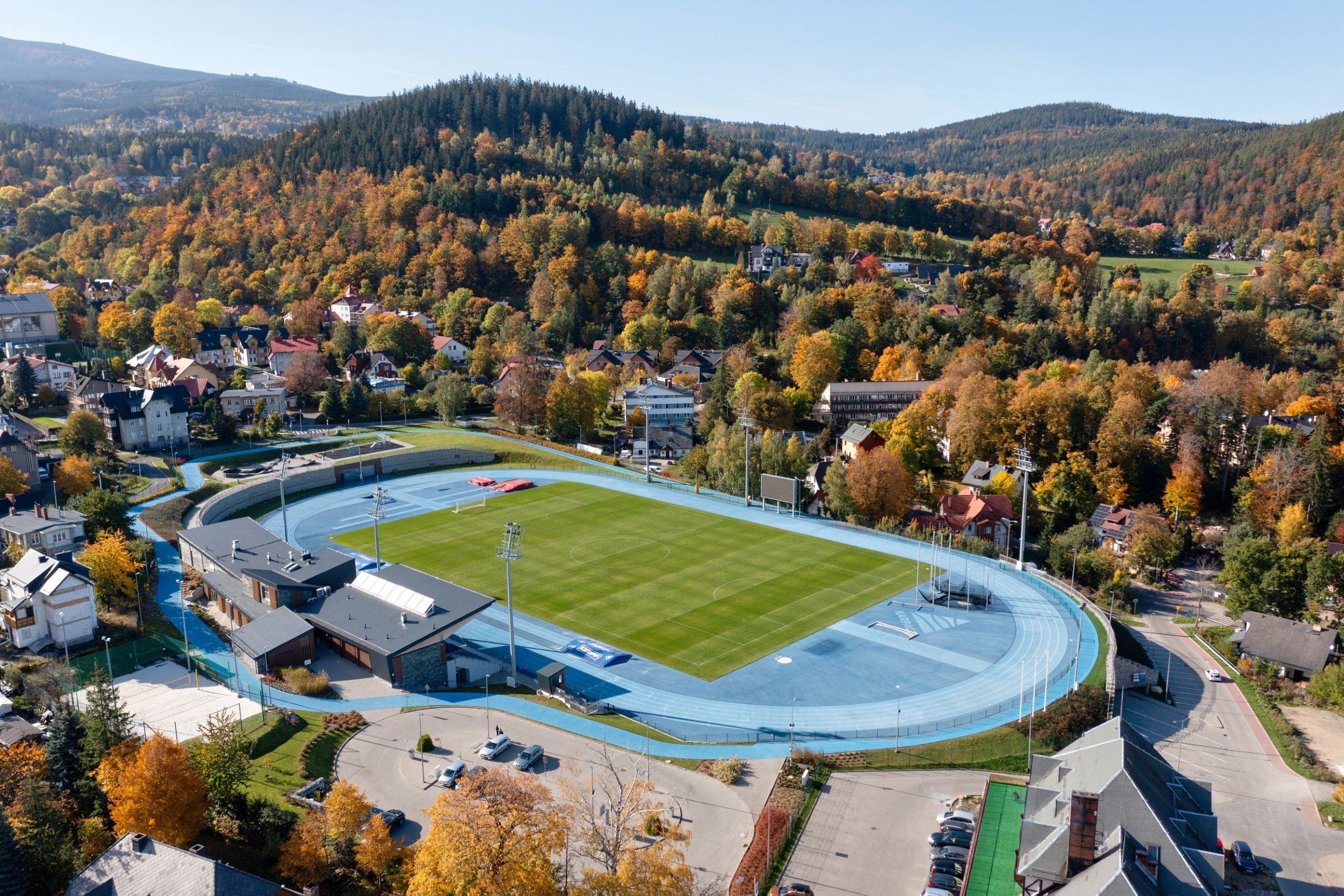 Karpacz Stadium