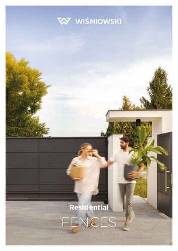 Residential fences