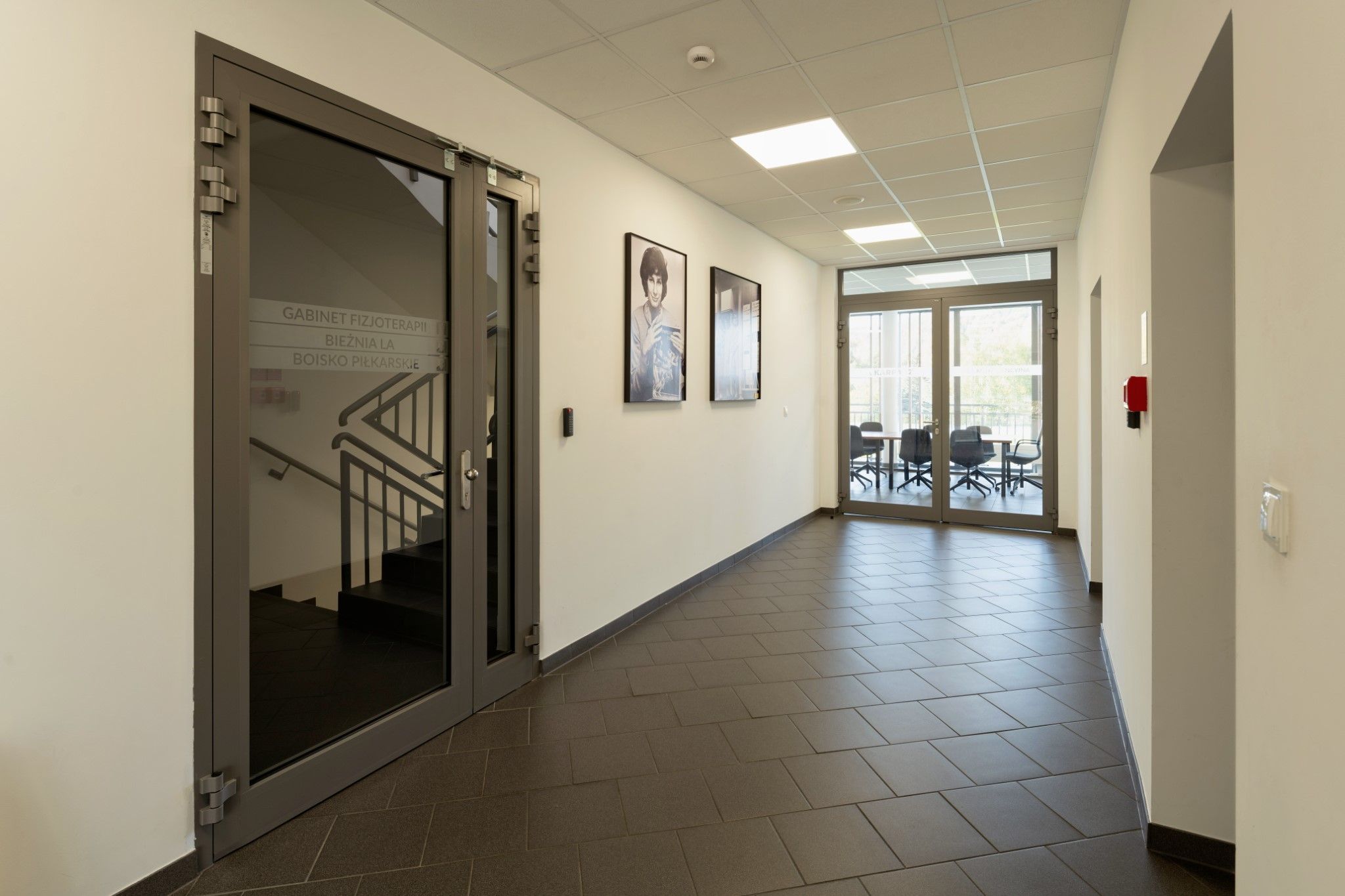 aluminium joinery karpacz stadium