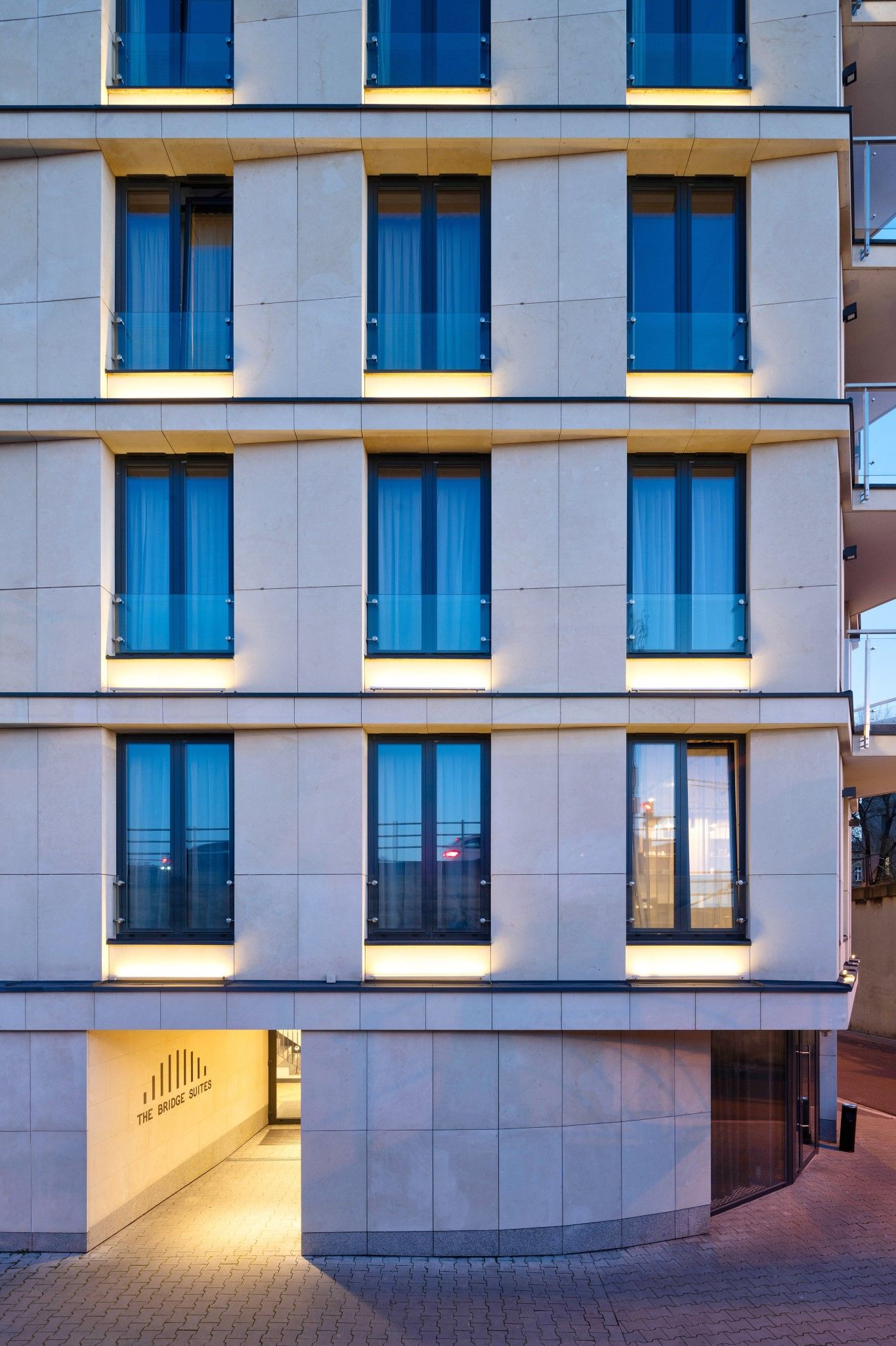 windows hotel Kraków