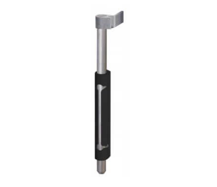 Reversible bolt mechanism
