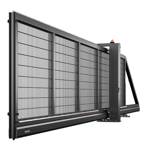 Sliding gates
