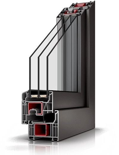 DEVELO Standard window