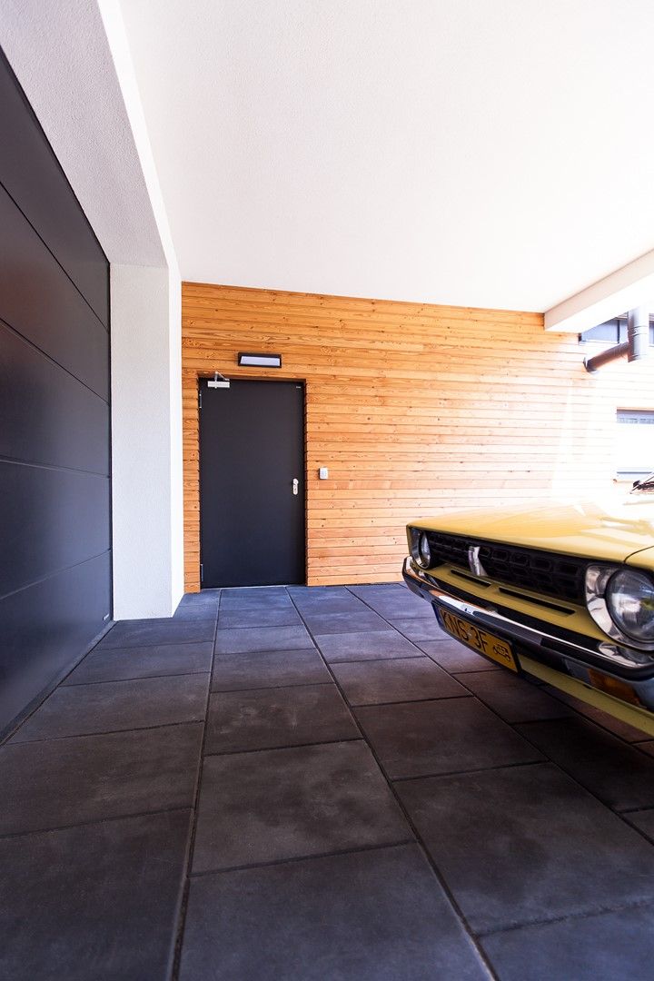 ECO technical door