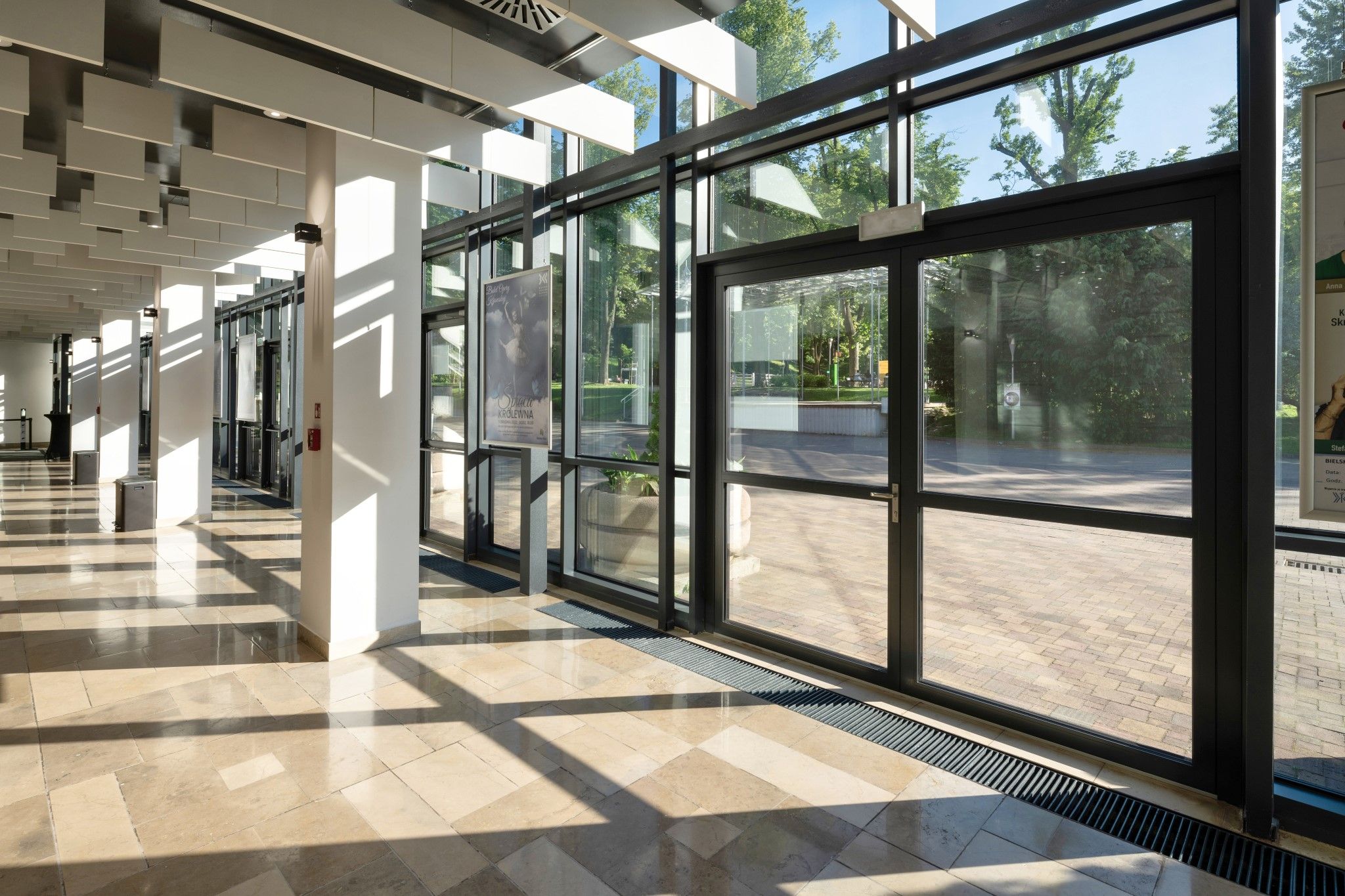 fire-rated doors
