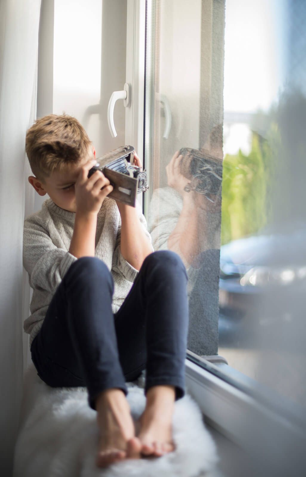 PVC windows