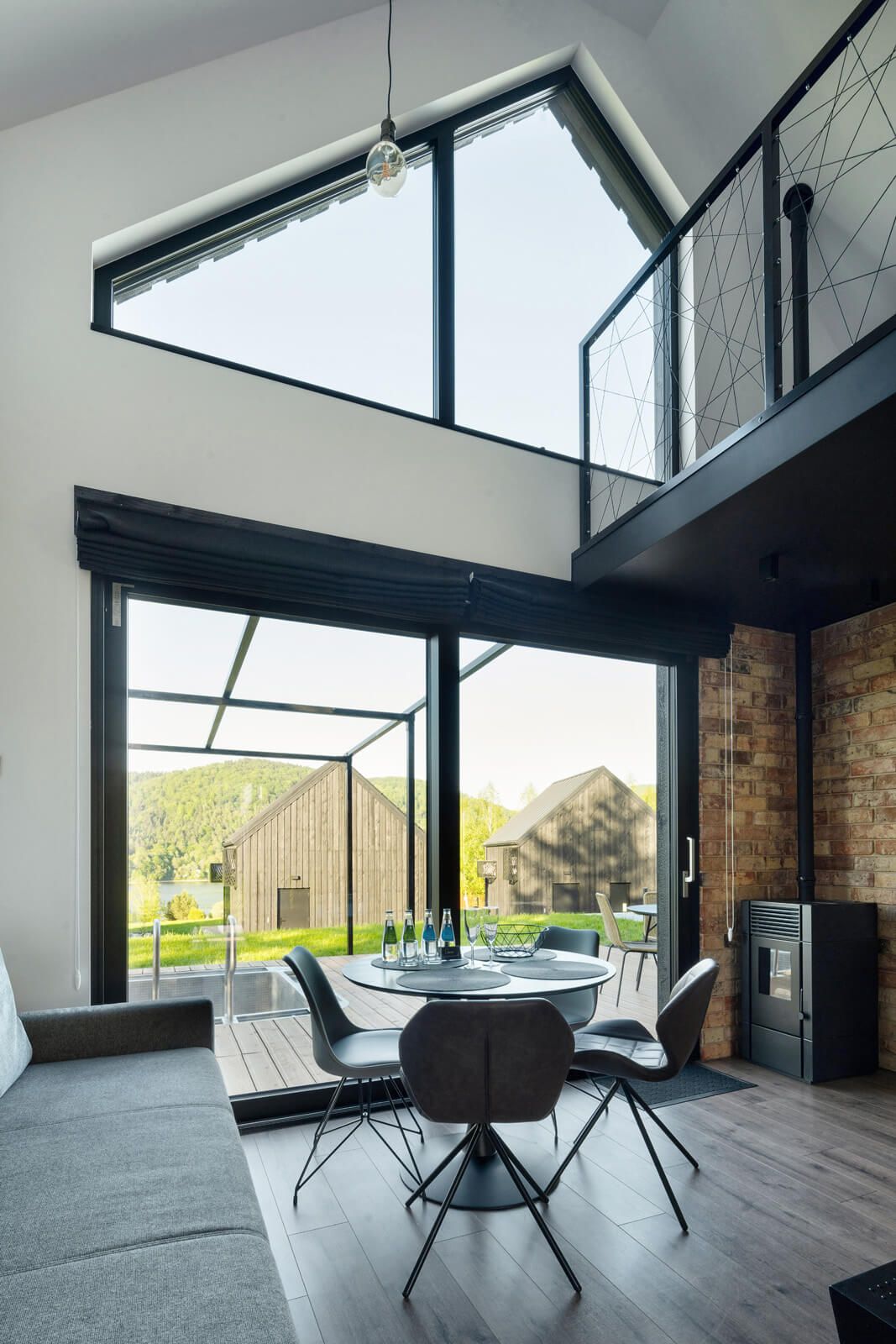 PRIMO PVC patio door