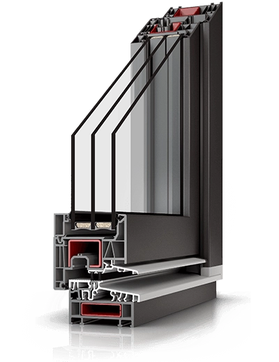 DEVELO window with a low threshold