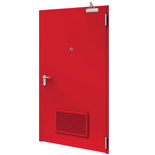 Specialized doors