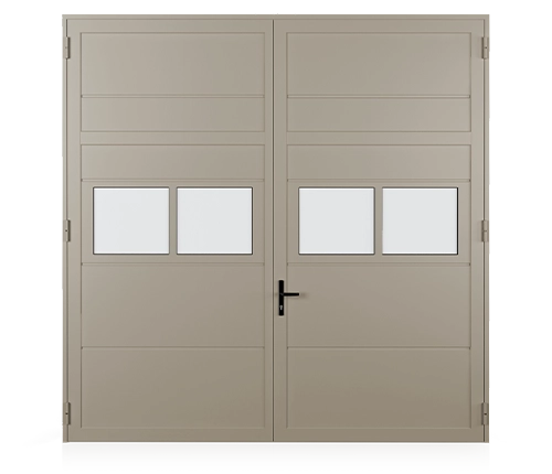 Glazed panel
