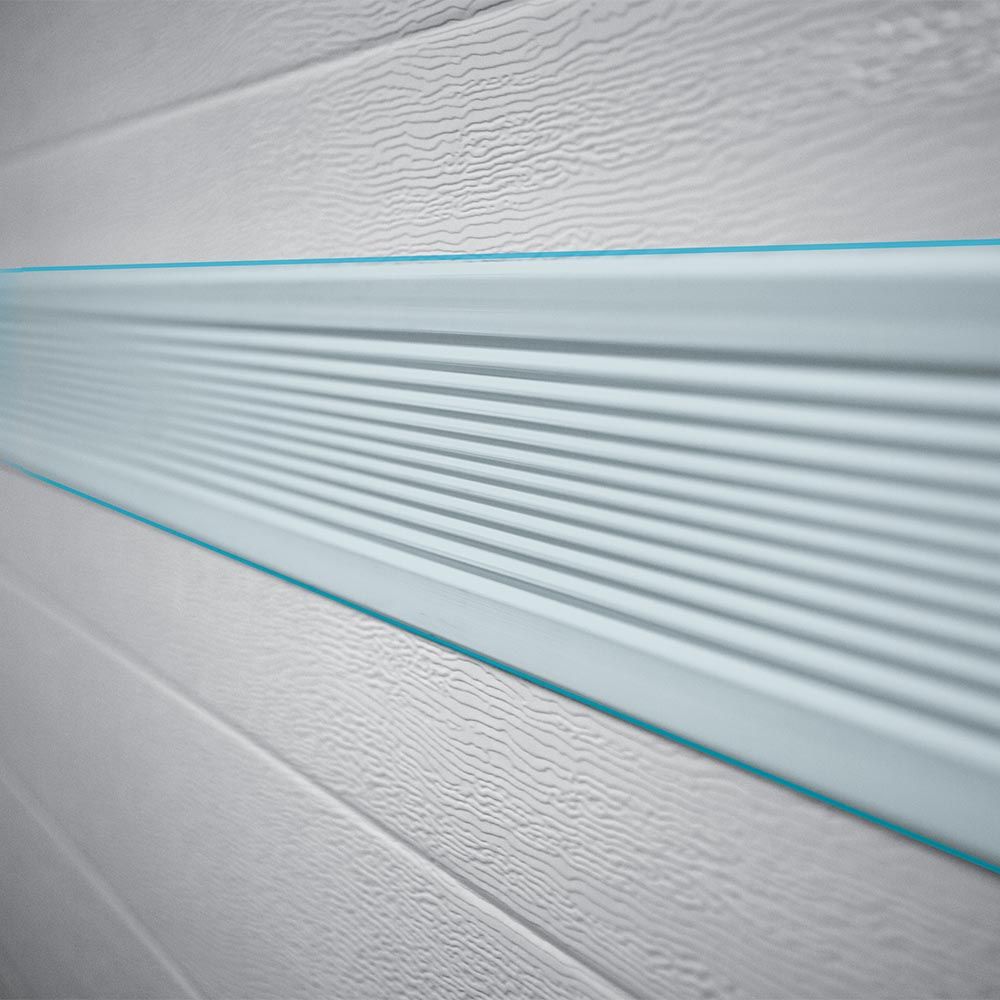 Flexible internal panel joint covers