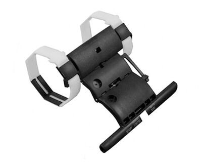 Self-locking hook