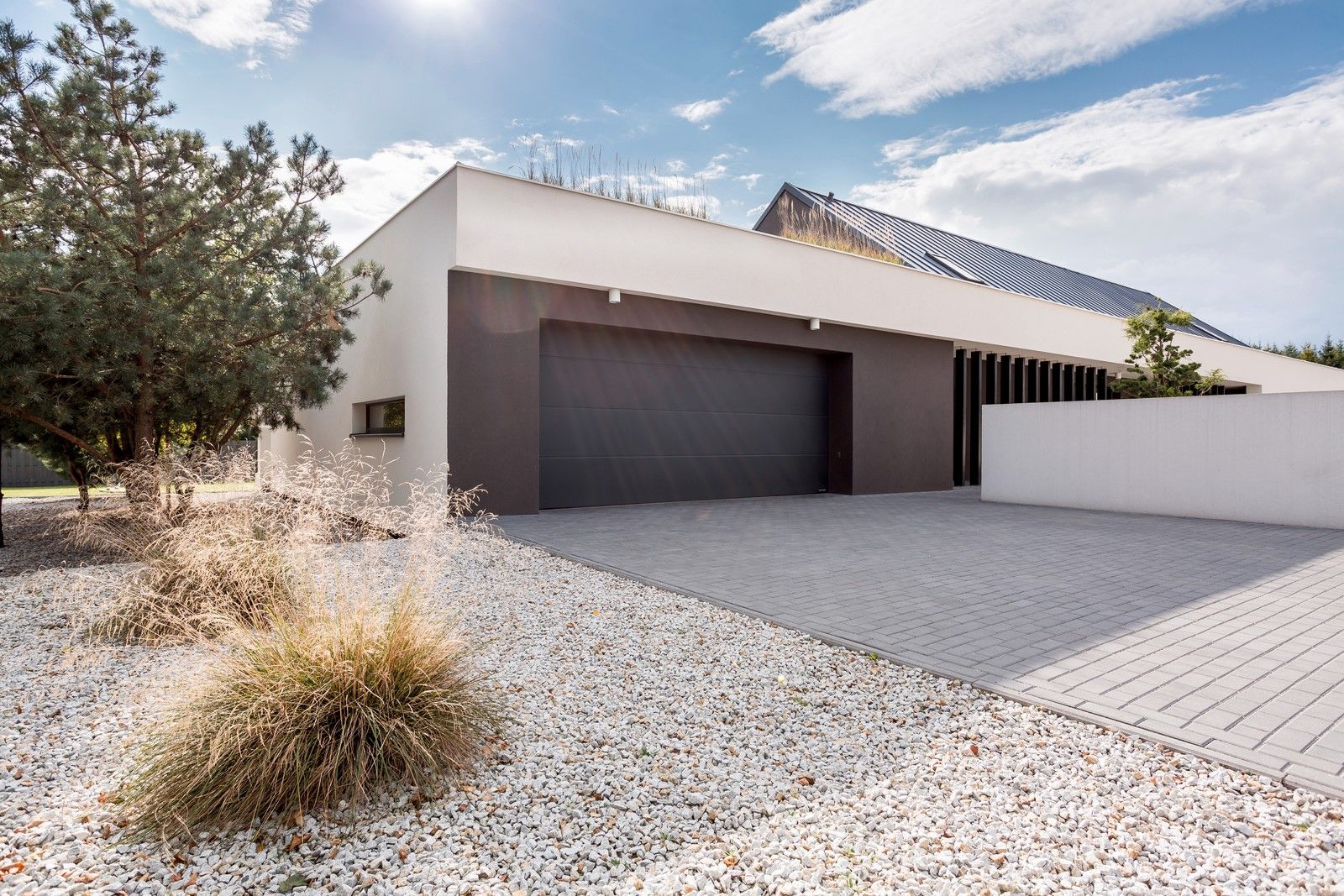 PRIME garage door