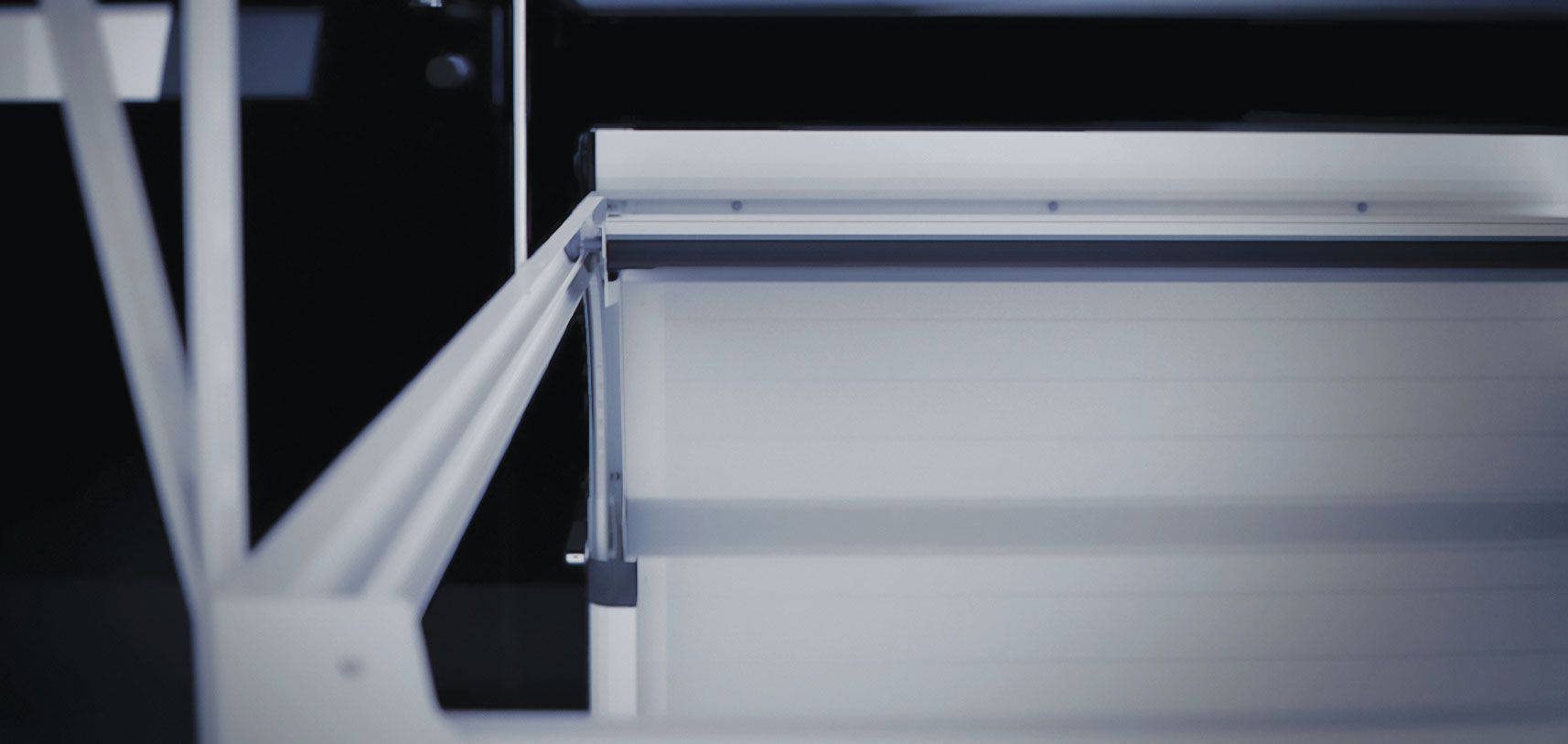 Painted structural elements