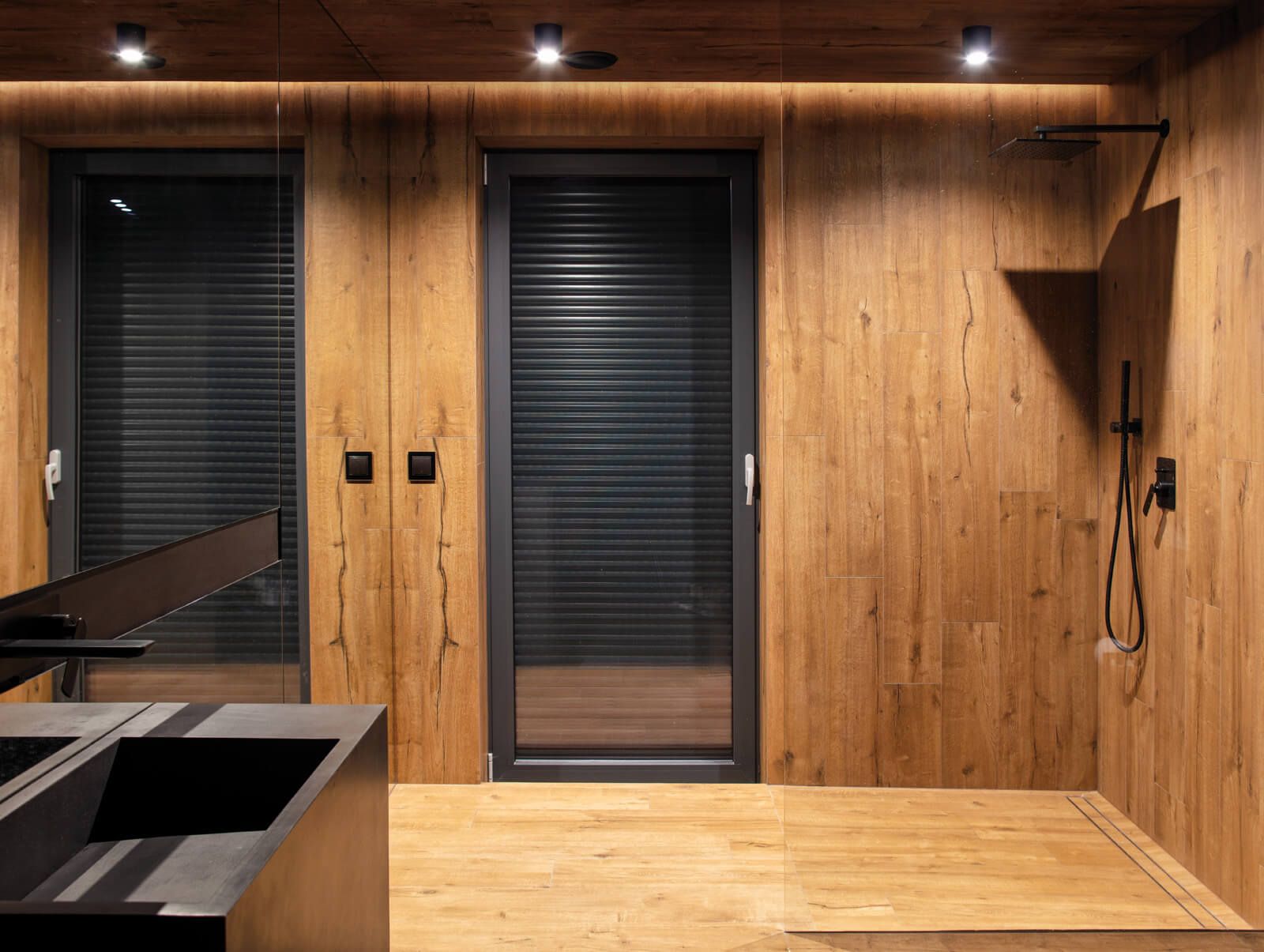 PROTECTA roller shutters