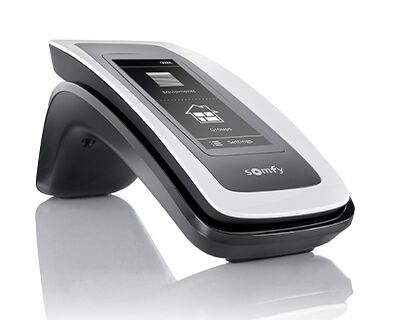 Remote with display