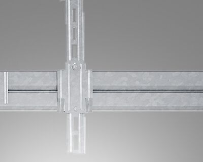 Adjusted suspension bar brackets