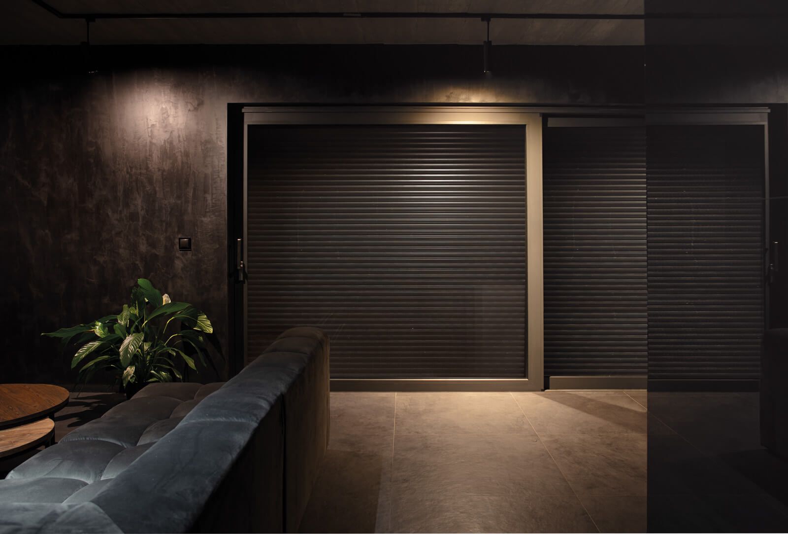 PROTECTA roller shutters