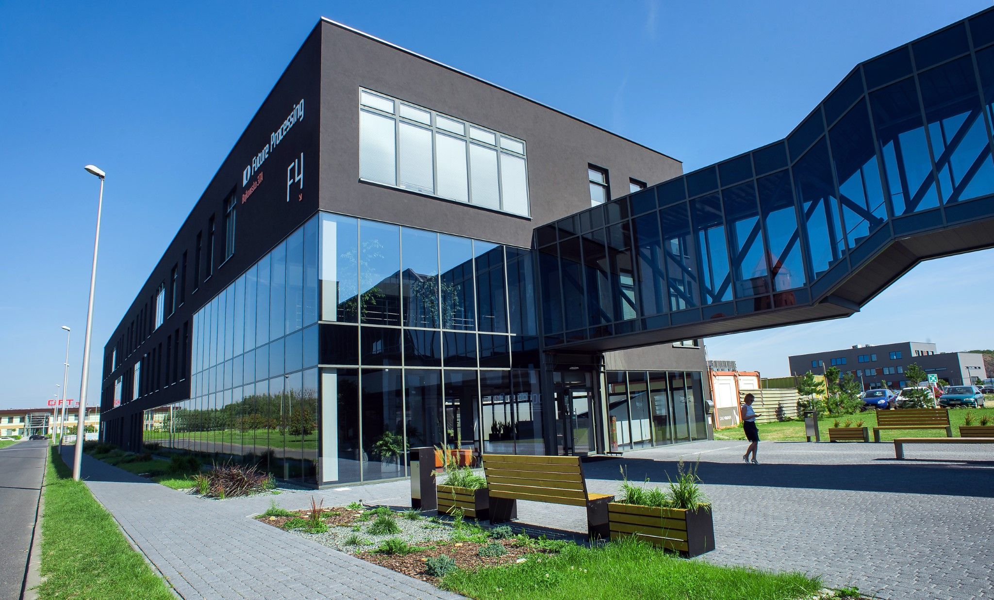 façades Gliwice