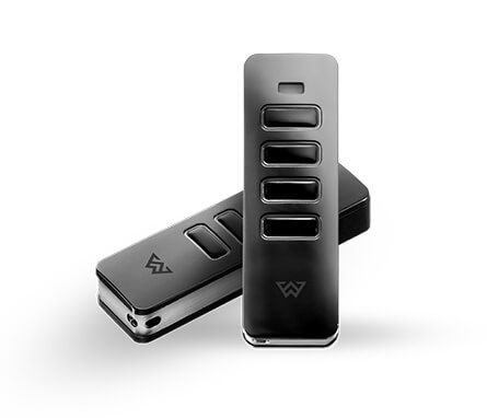 DART / DART Vibe 4-channel transmitter