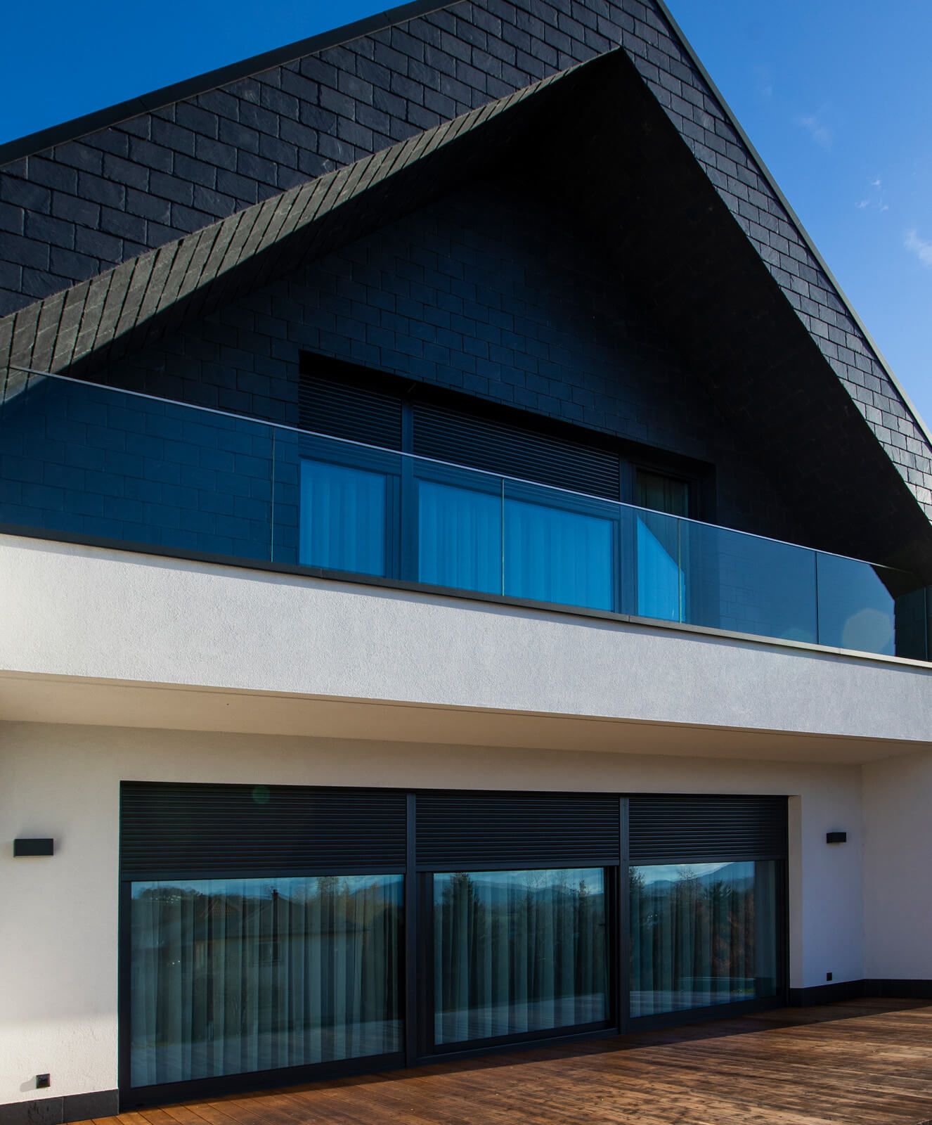 PROTECTA roller shutters