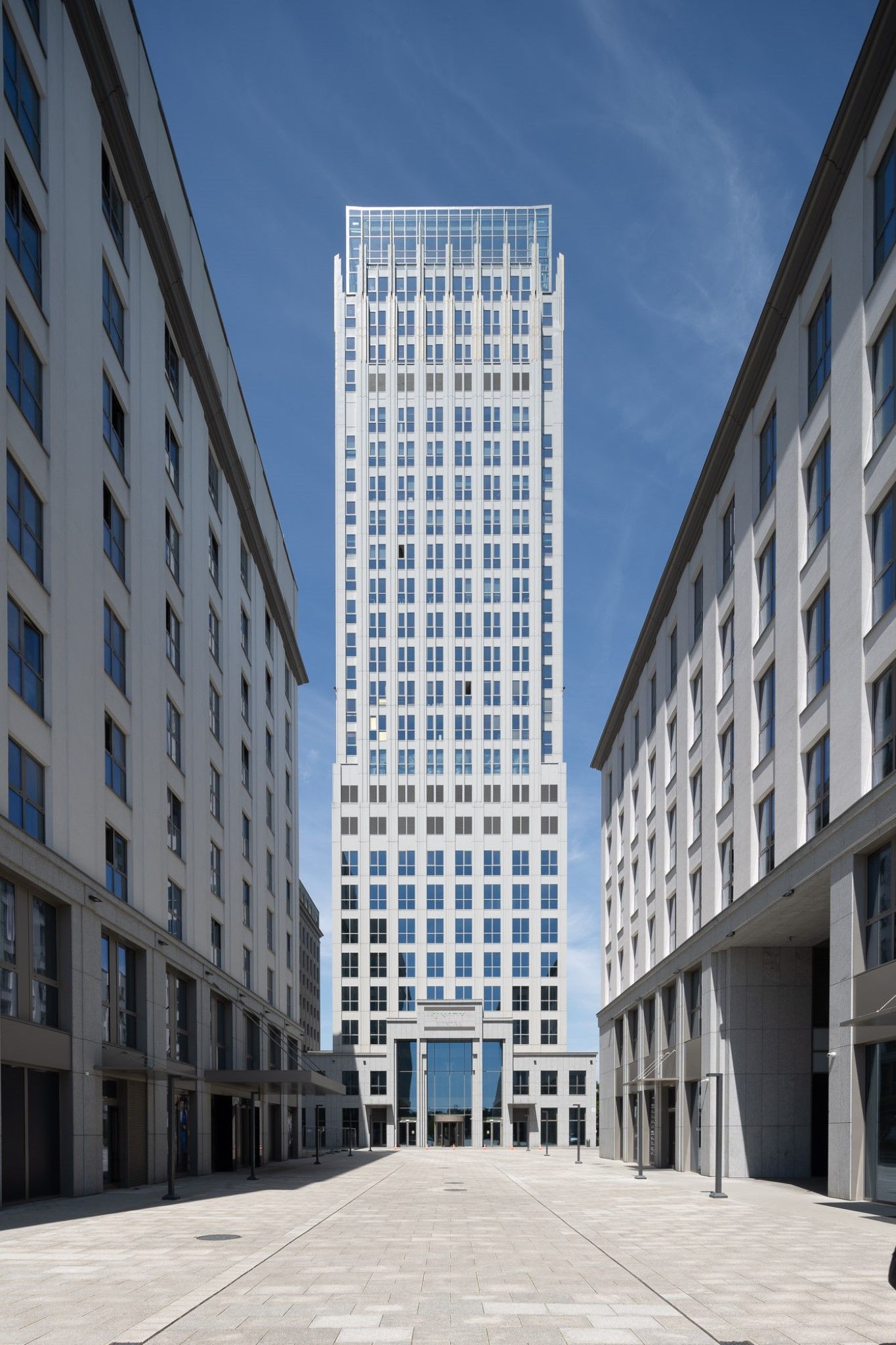 Unity Tower