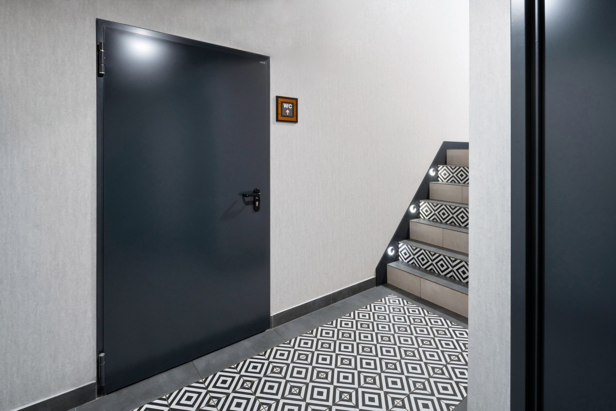 ECO doors hotel The Bridge Suites Kraków