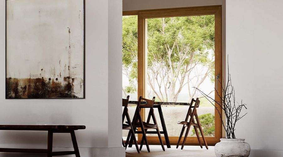 Slide patio doors