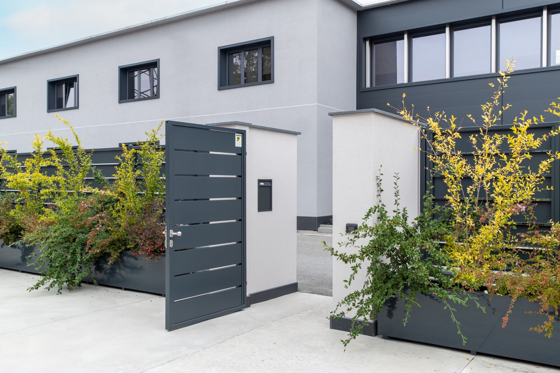 fence gate