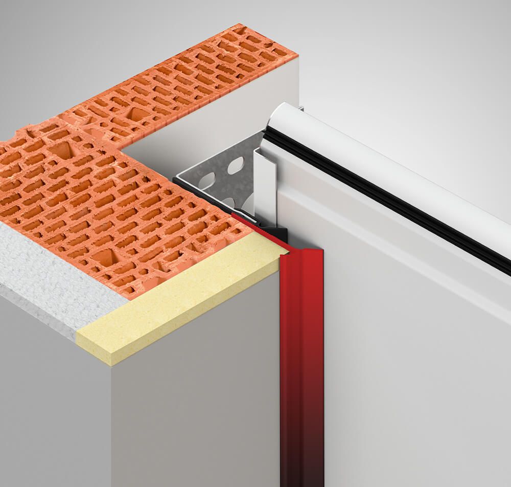 Finishing thermal seal