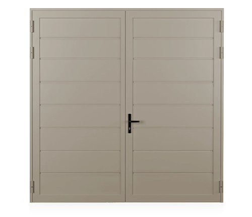 Version W – high ribs