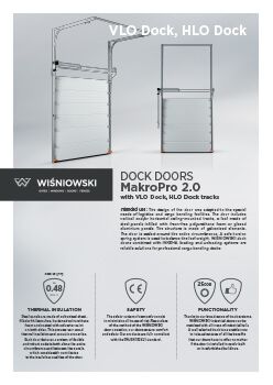 MakroPro 2.0 dock doors