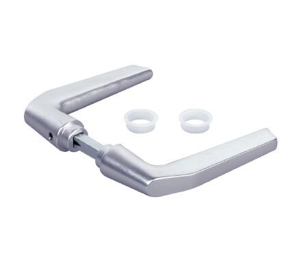 Aluminum handle