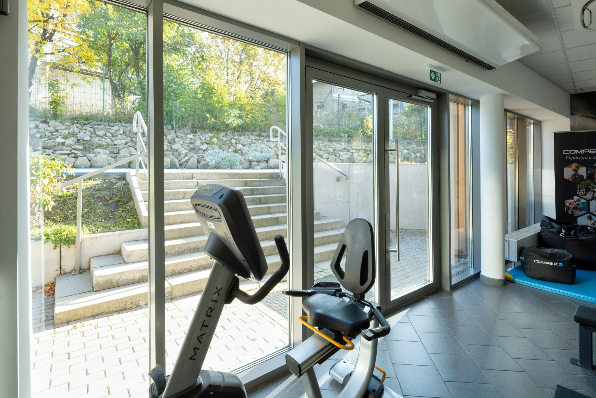 aluminium doors