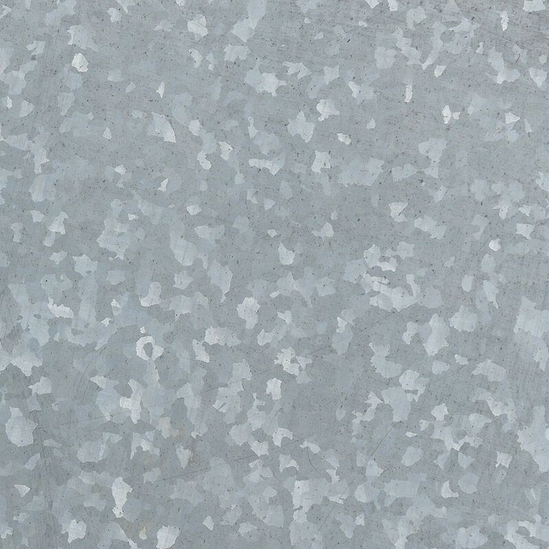 Hot-dip galvanized