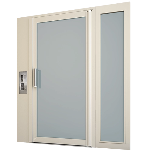 Facility doors